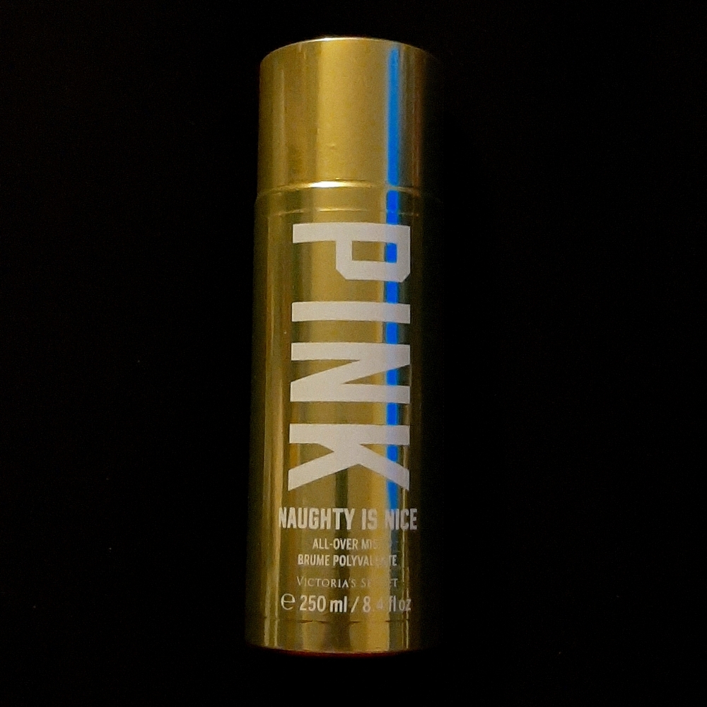 Victoria's Secret PINK Naughty is Nice spray